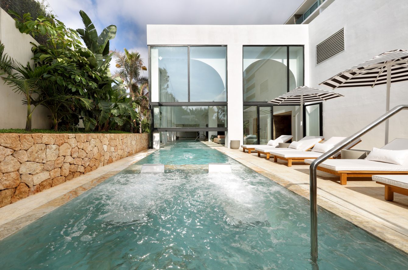 Aussenpool