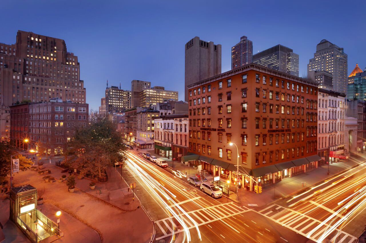 The Frederick Hotel
