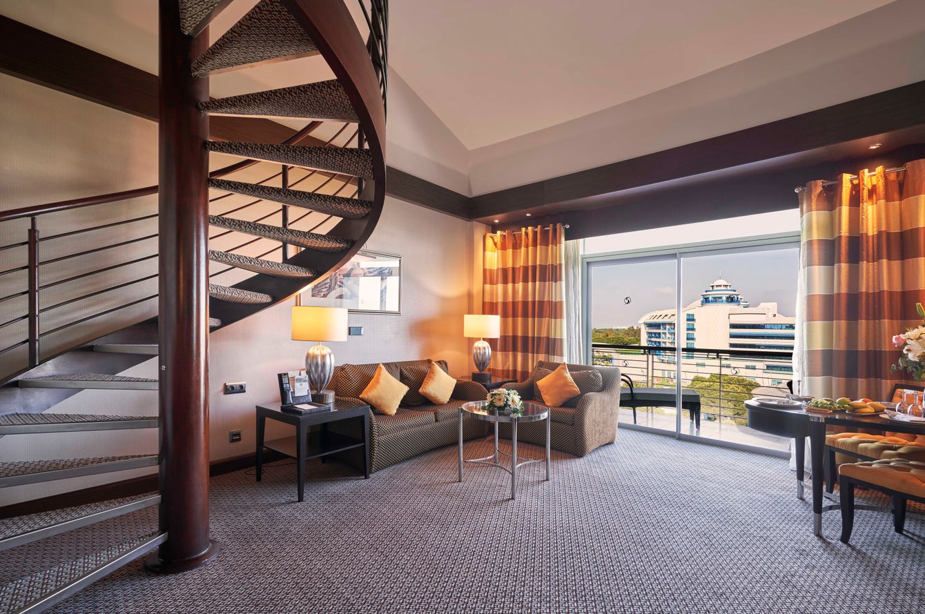 Suite Duplex