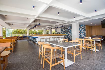 Restaurant intérieur