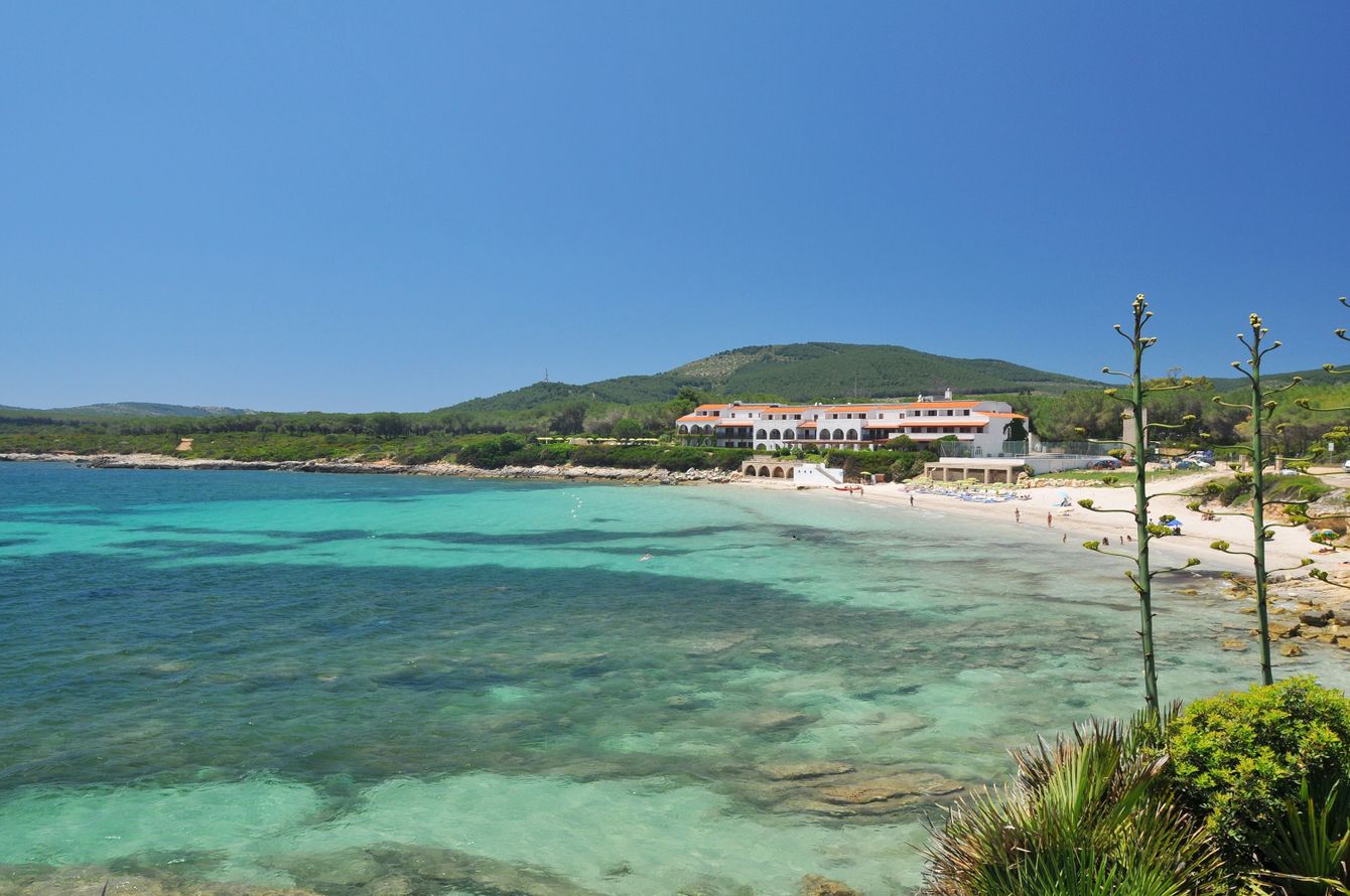 Hotel Punta Negra