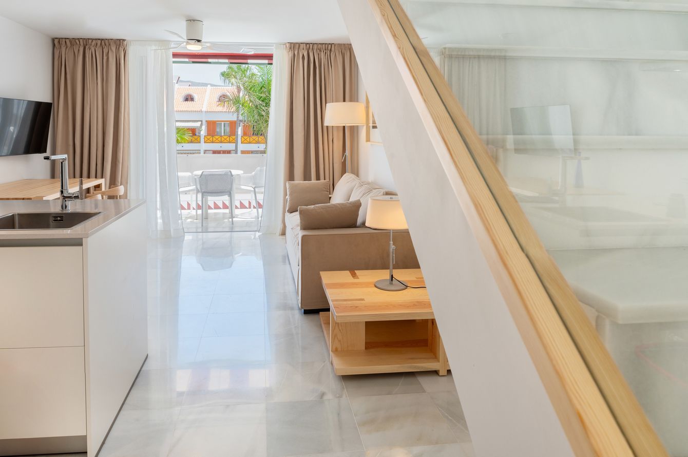 Appartement Superior avec 1 chambre
