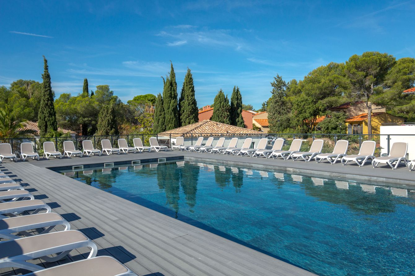 Piscine extérieur