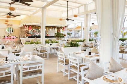 Restaurant Aussenbereich