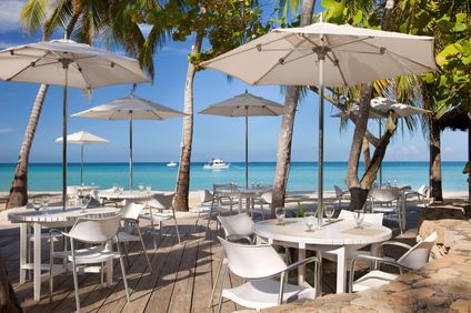 Restaurant Aussenbereich