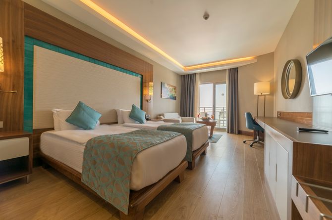 Chambre double Superior