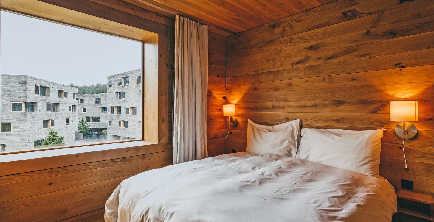 © Weisse Arena Gruppe / Appartement