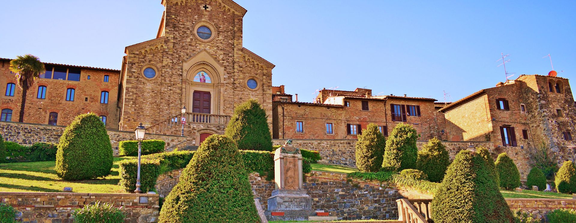 Kirche San Bartolomeo, Barberino im Val d'Elsa