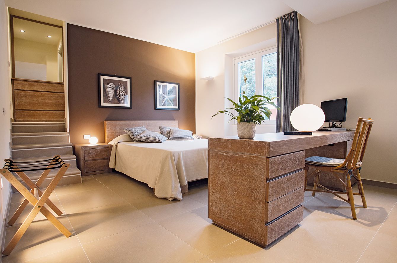 Doppelzimmer Superior