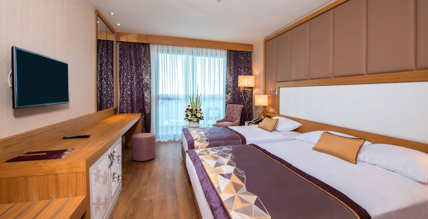 Chambre double