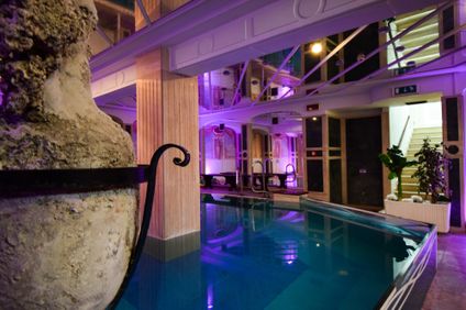 Grand Hotel Michelacci