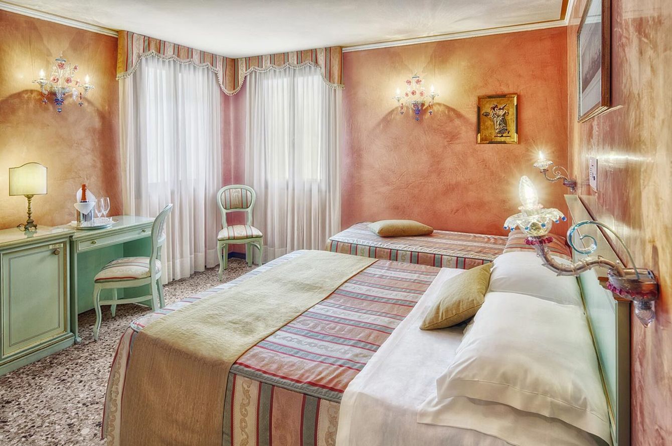 Chambre double