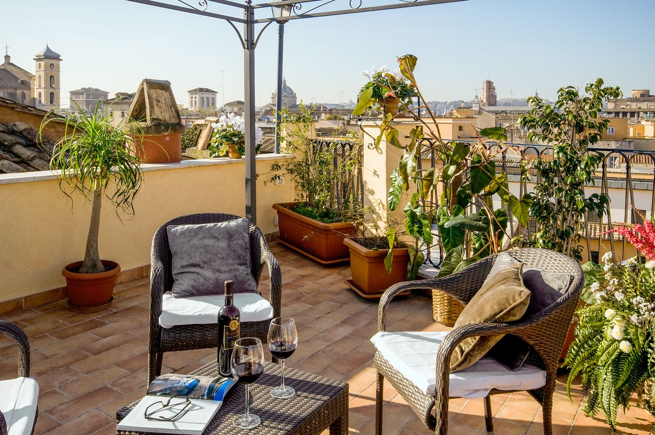 Terrasse