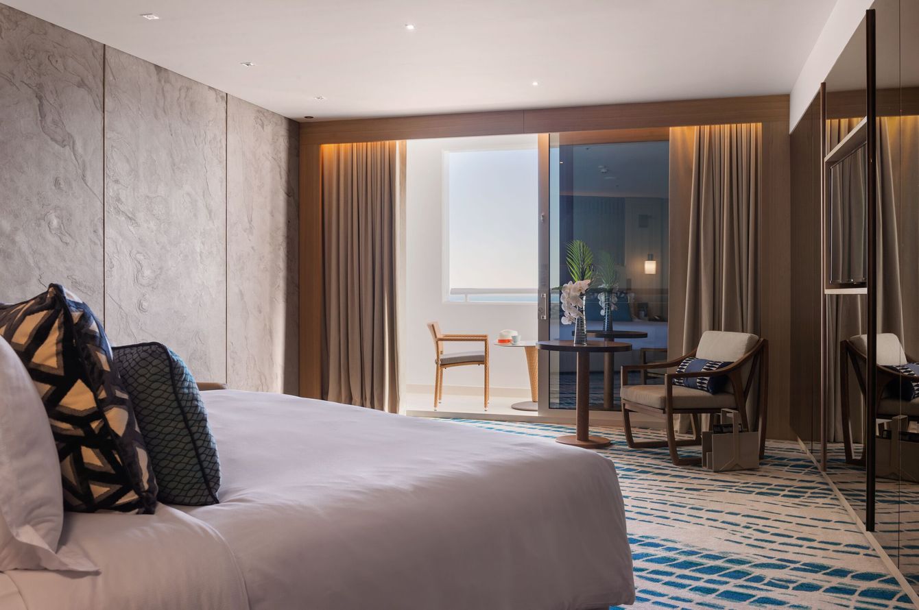 Doppelzimmer Deluxe