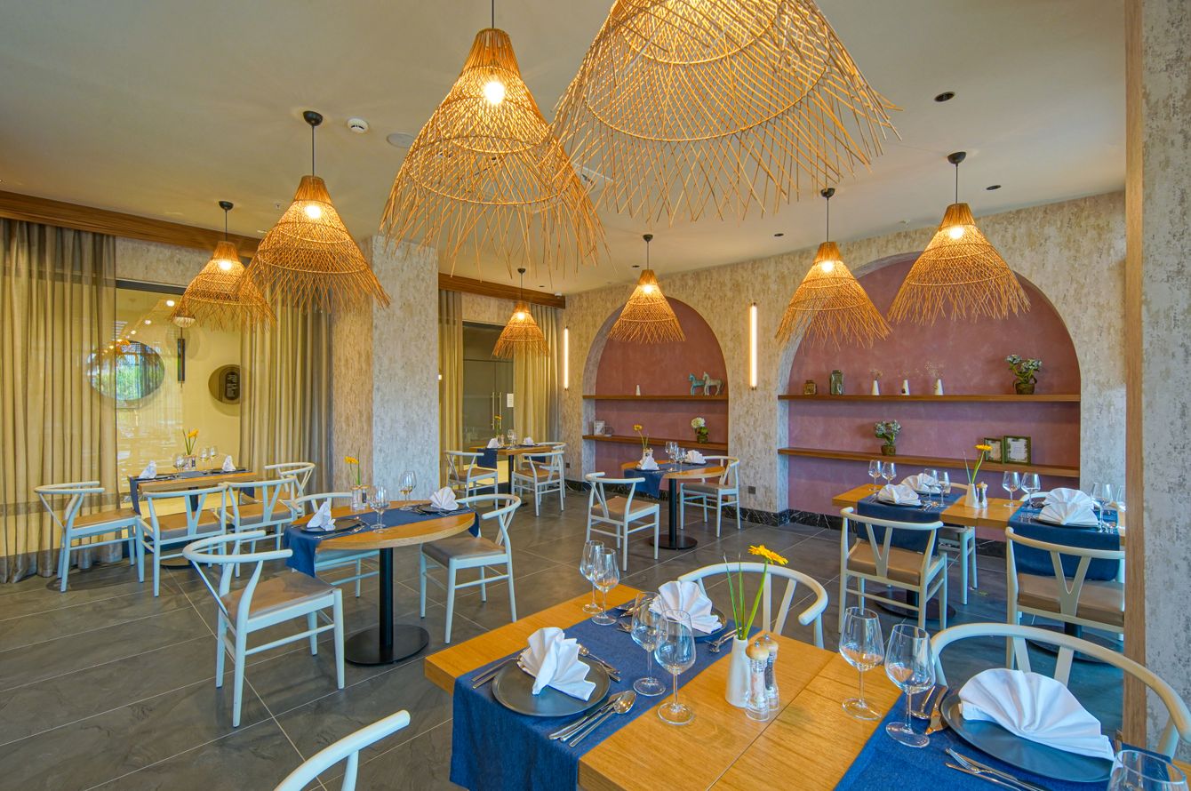 Restaurant Innenbereich