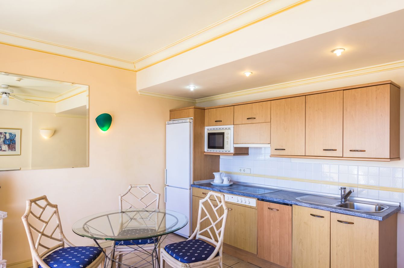 Appartement 1 chambre
