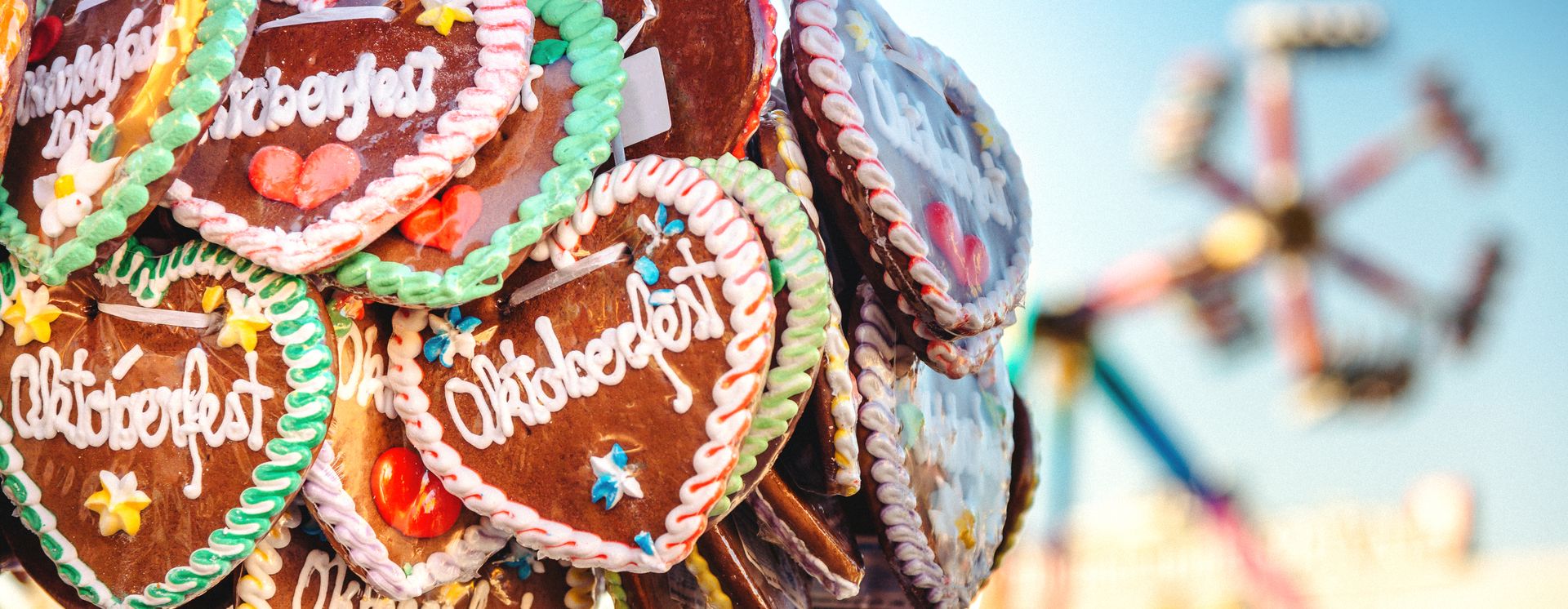 Das bekannte Oktoberfest