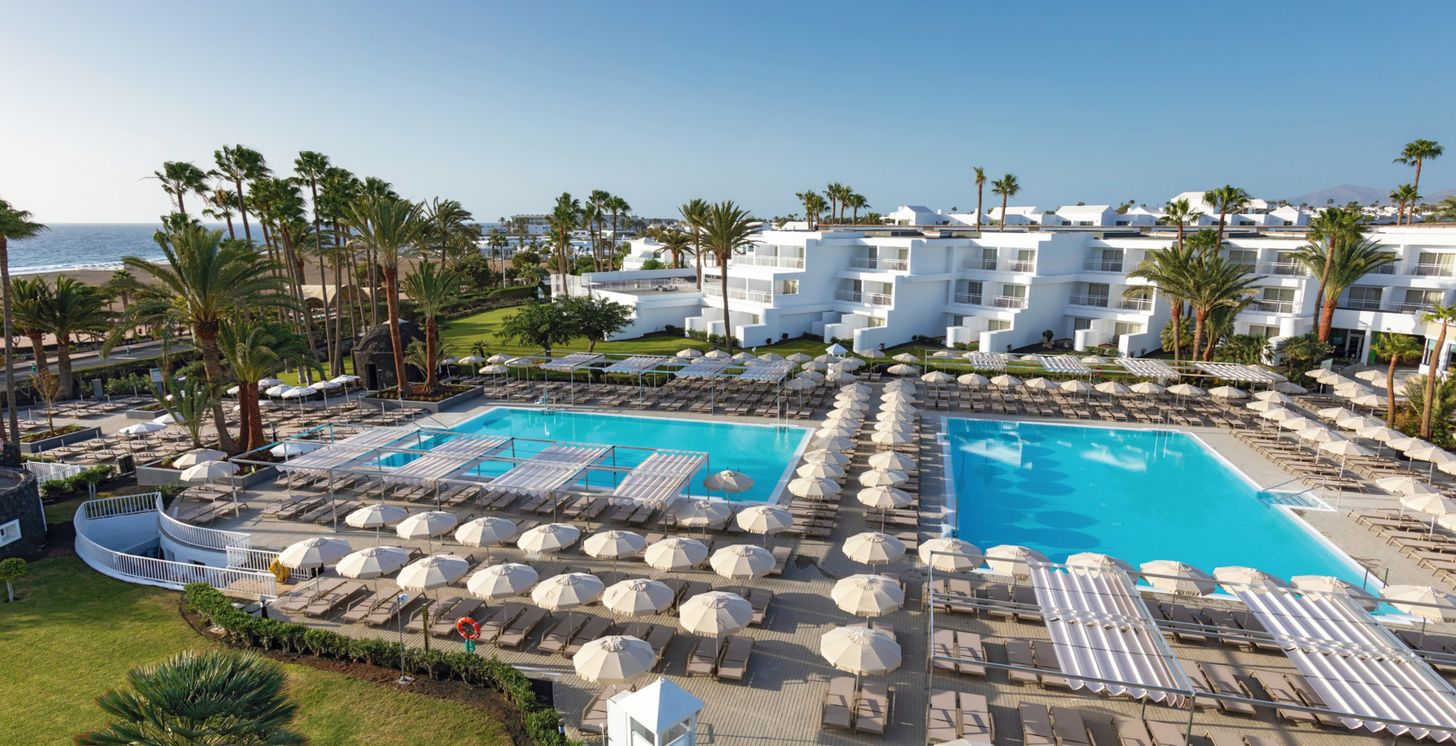 RIU Paraiso Lanzarote