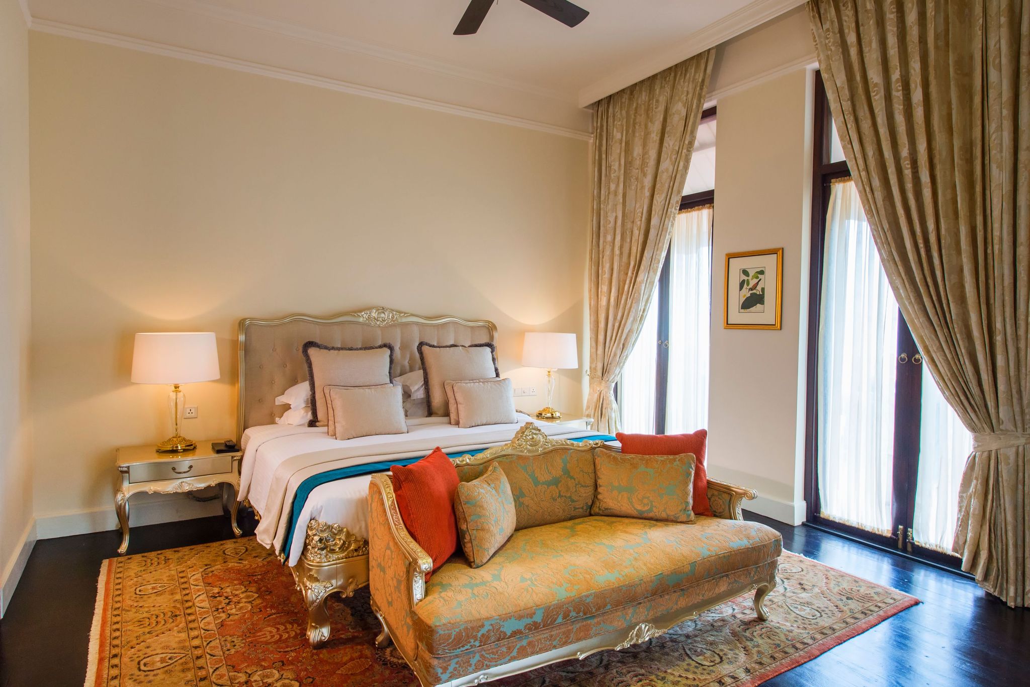 Empress Suite