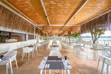 Restaurant Aussenbereich