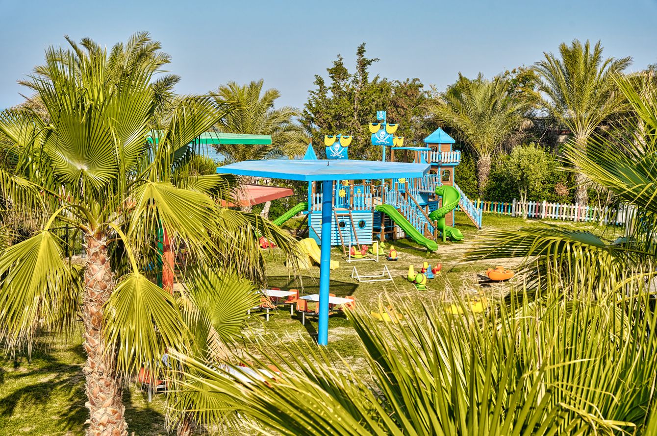 Aire de jeux