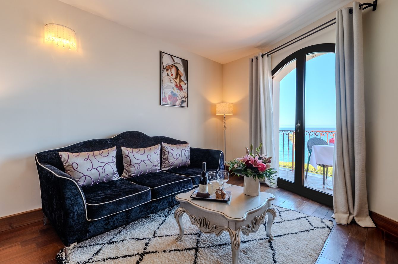 Junior Suite Luxe