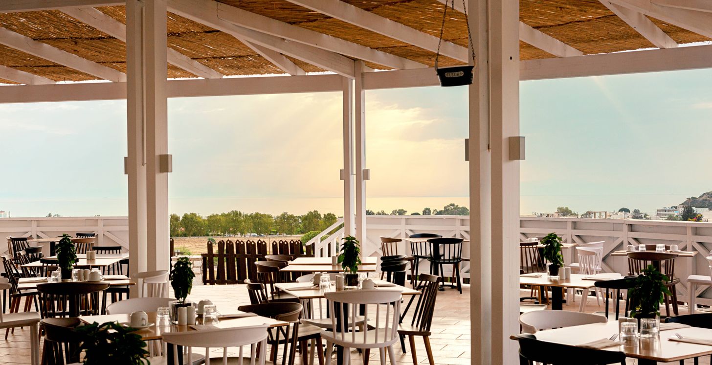 Restaurant Aussenbereich