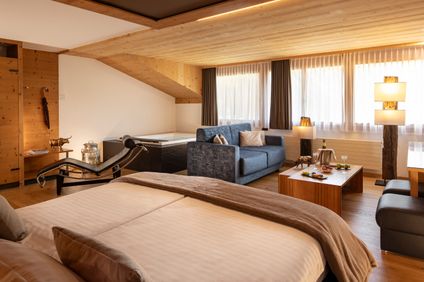 Junior Suite Jacuzzi