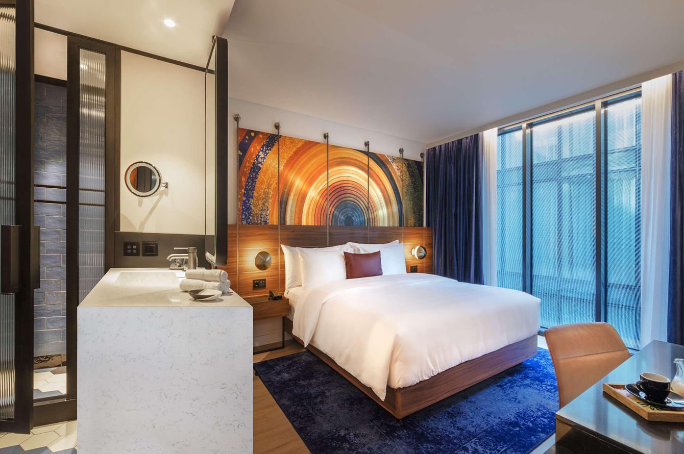 Chambre double Superior