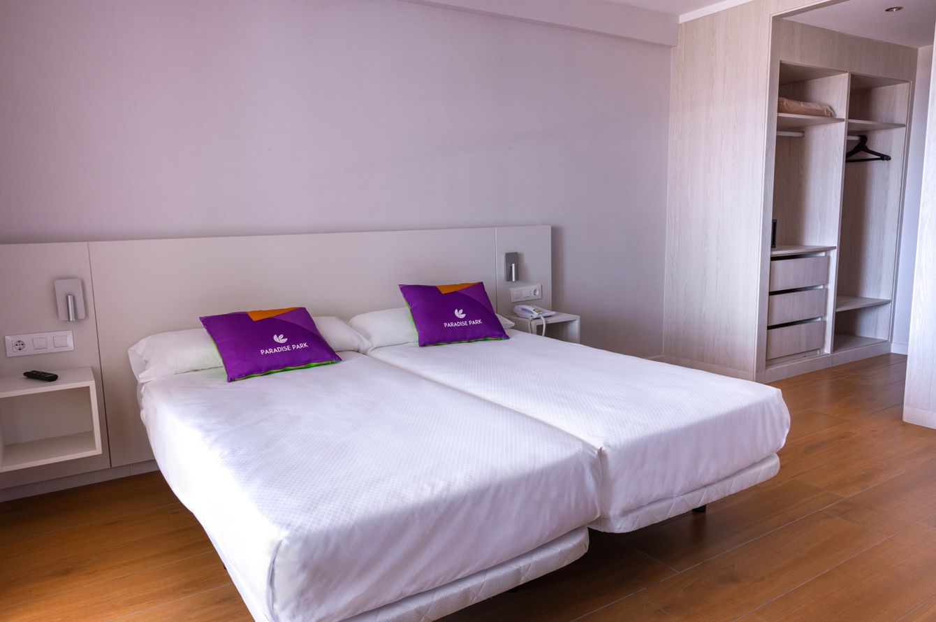 Chambre double Premium Duplex
