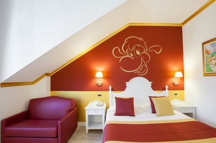 Doppelzimmer Classic