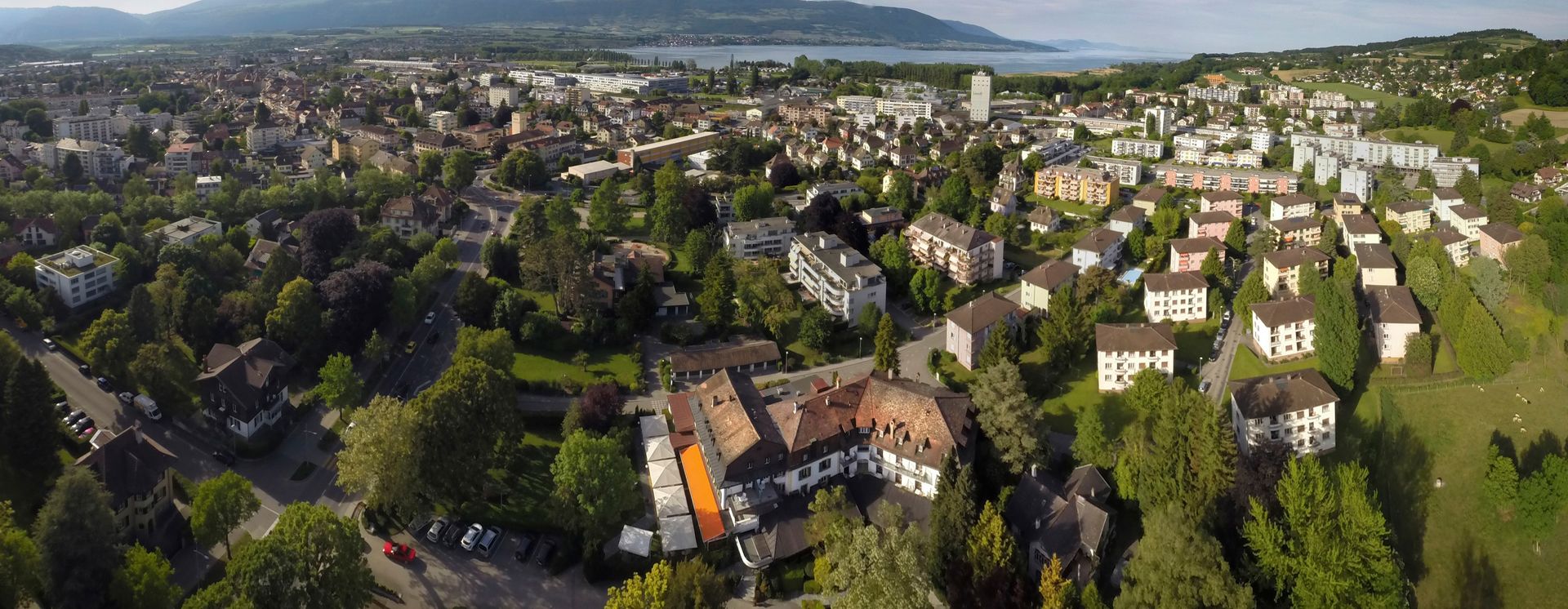Yverdon-les-Bains