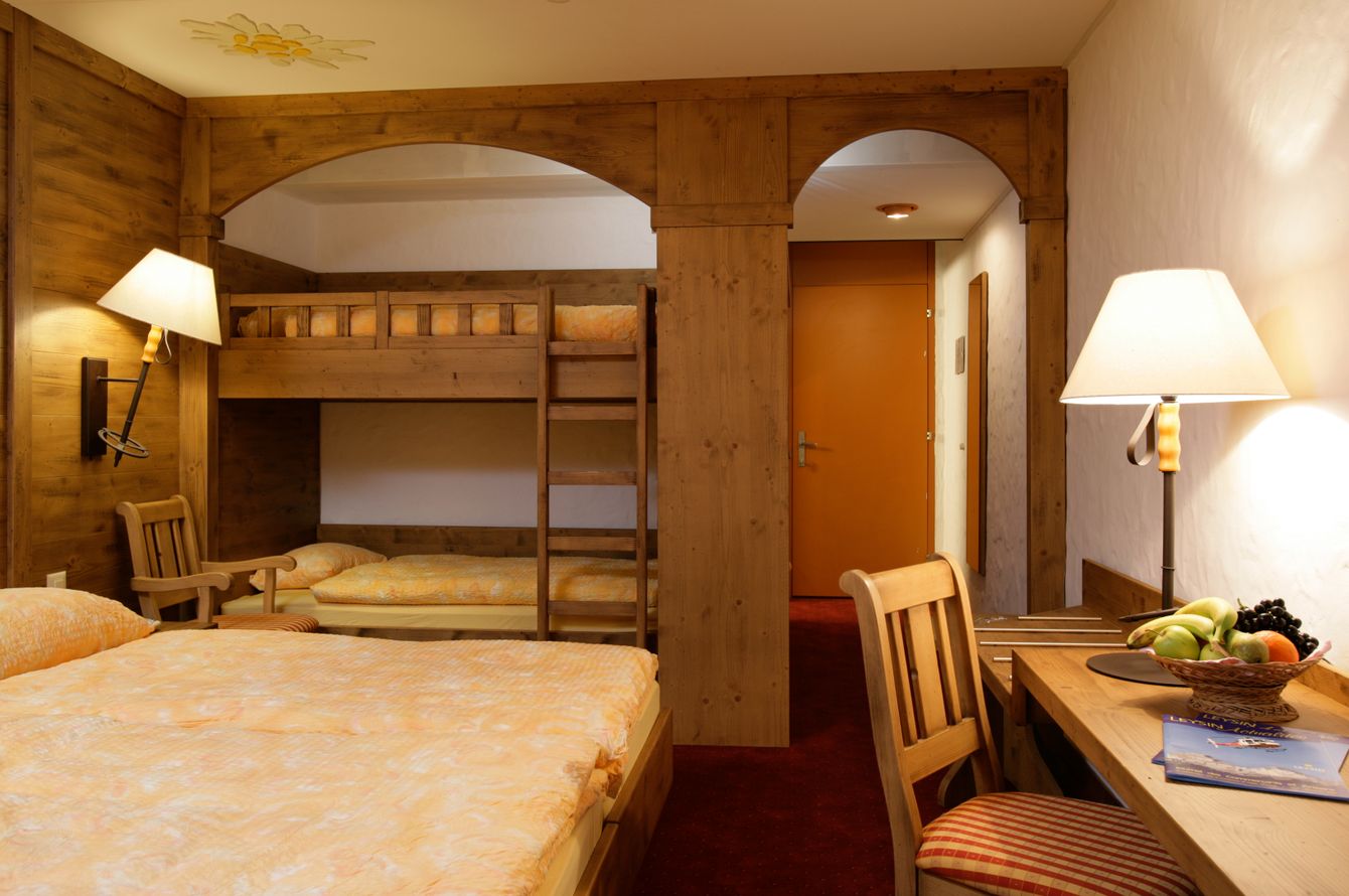 Chambre familiale