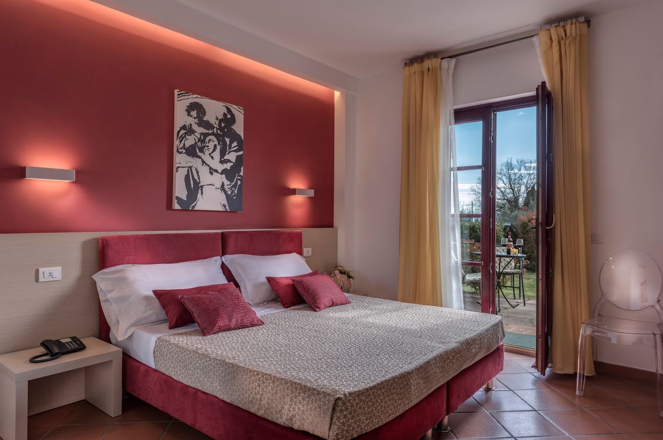 Doppelzimmer Comfort