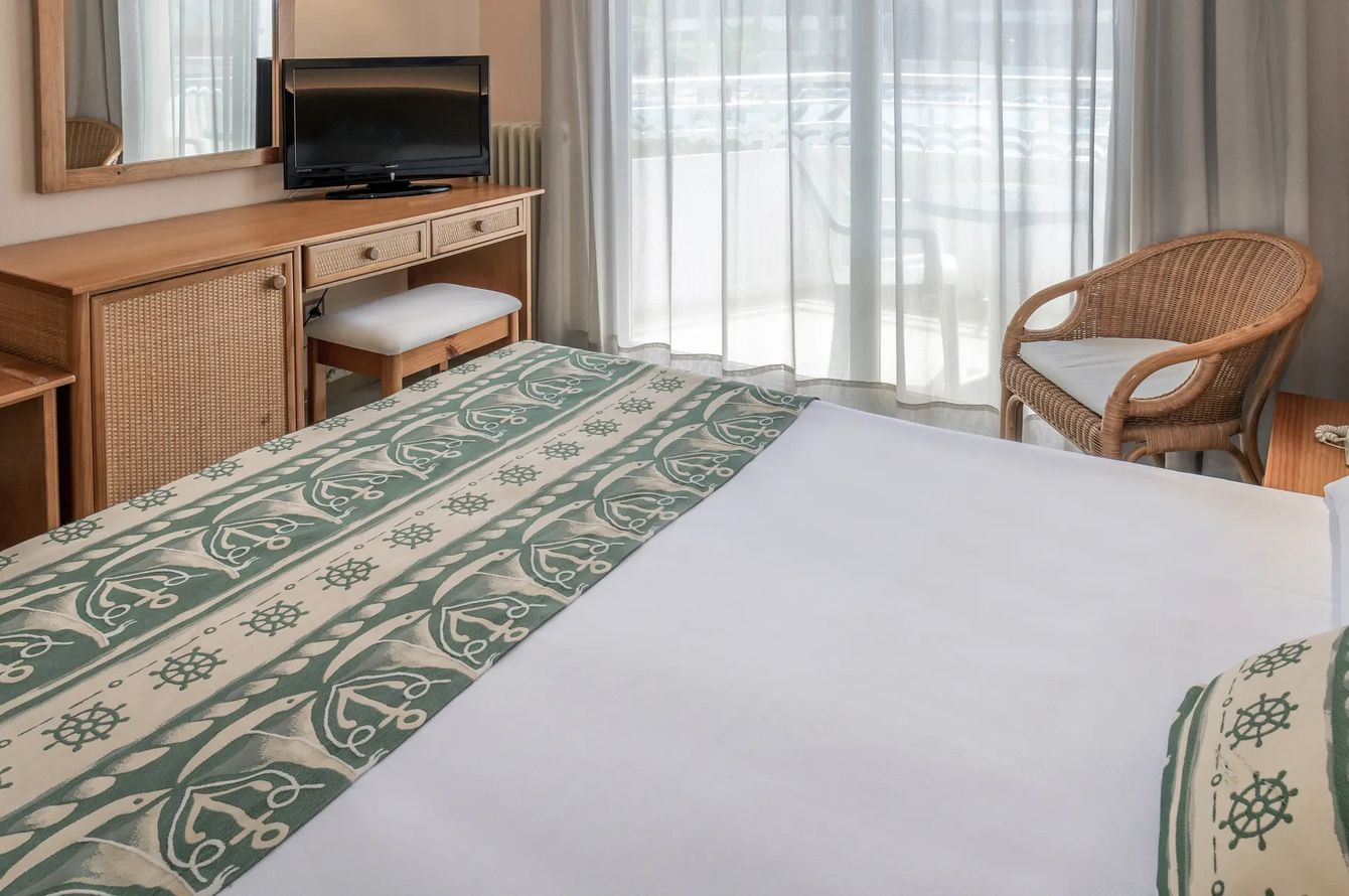 Chambre double