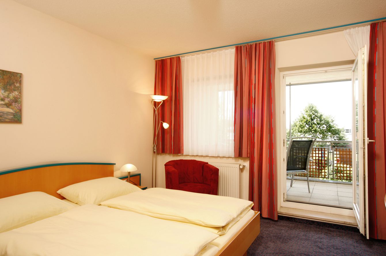 Chambre double