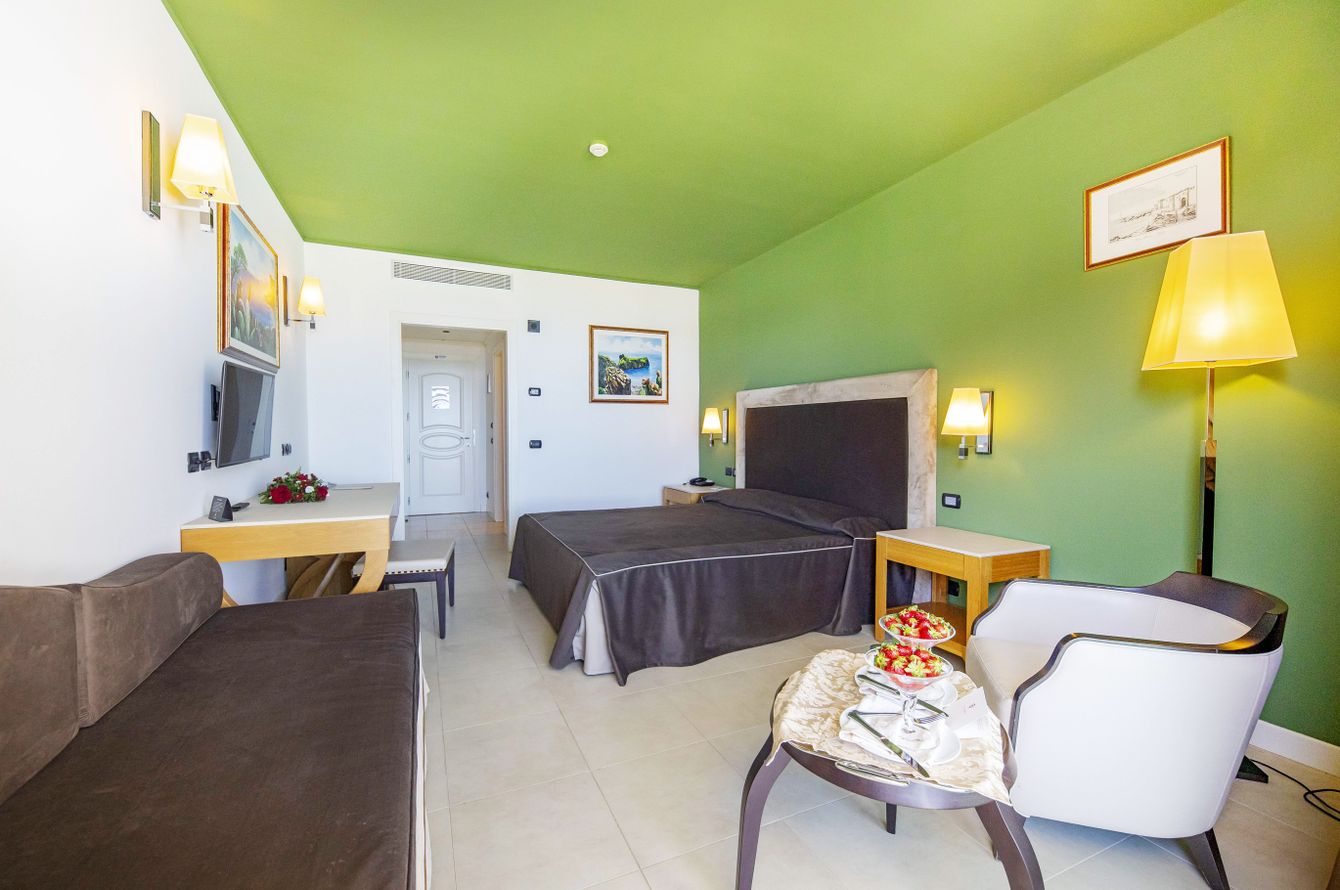 Chambre double