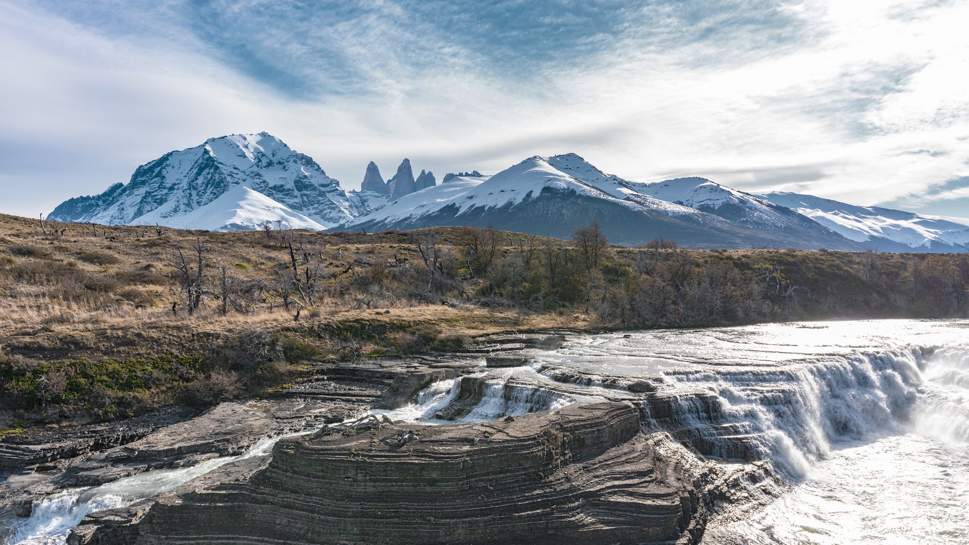 Torres del Paine – schönste patagonische Landschaften