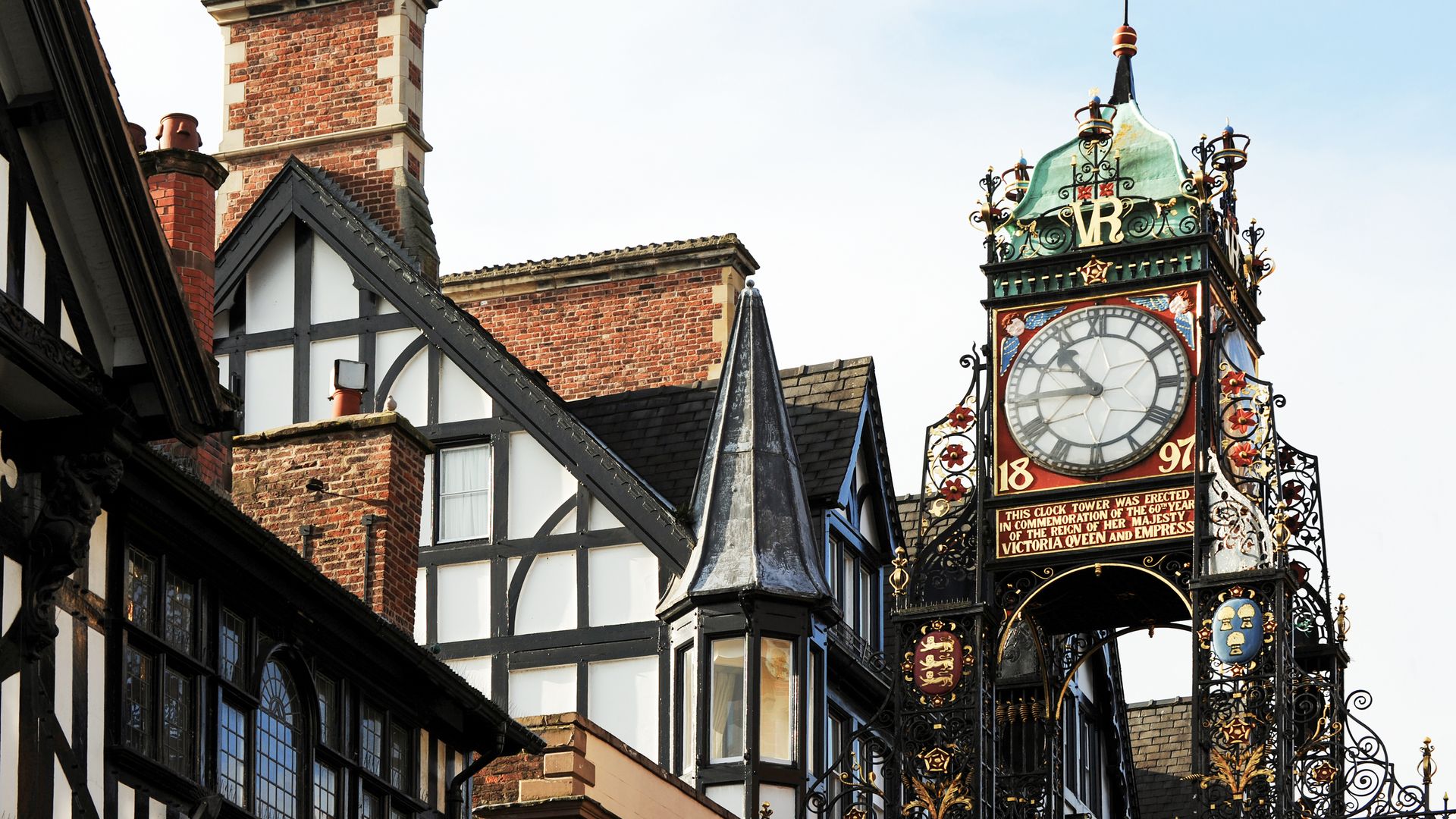 Historisches Chester