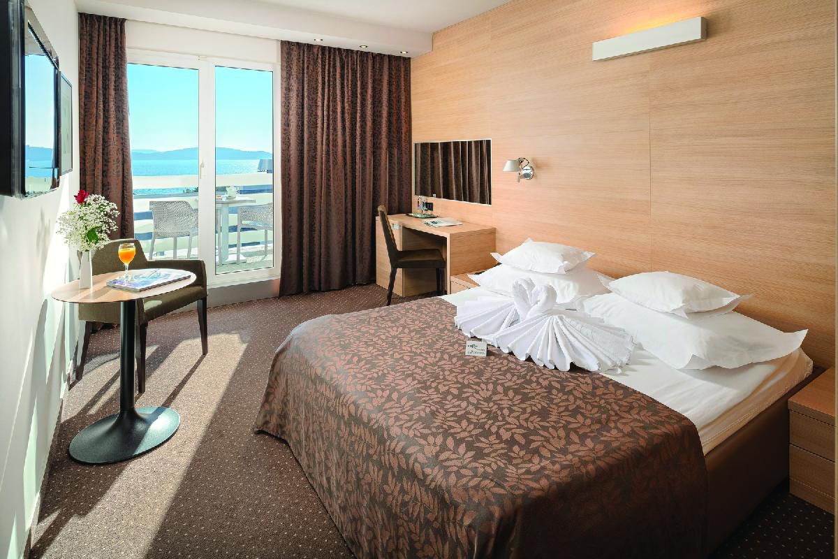 Chambre double