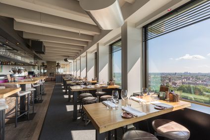 Restaurant Innenbereich