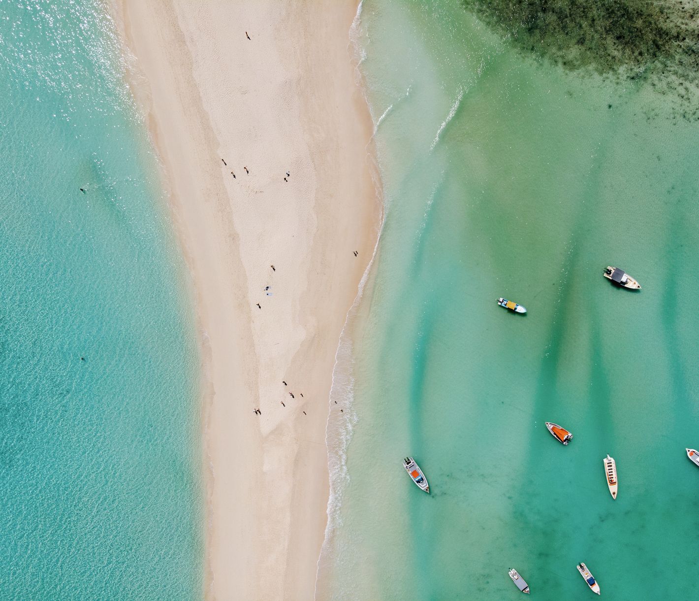 Nosy Iranja, so paradiesisch schön wie der Indische Ozean nur sein kann