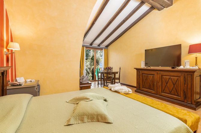 Suite Junior Superior