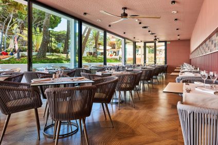 Restaurant Innenbereich