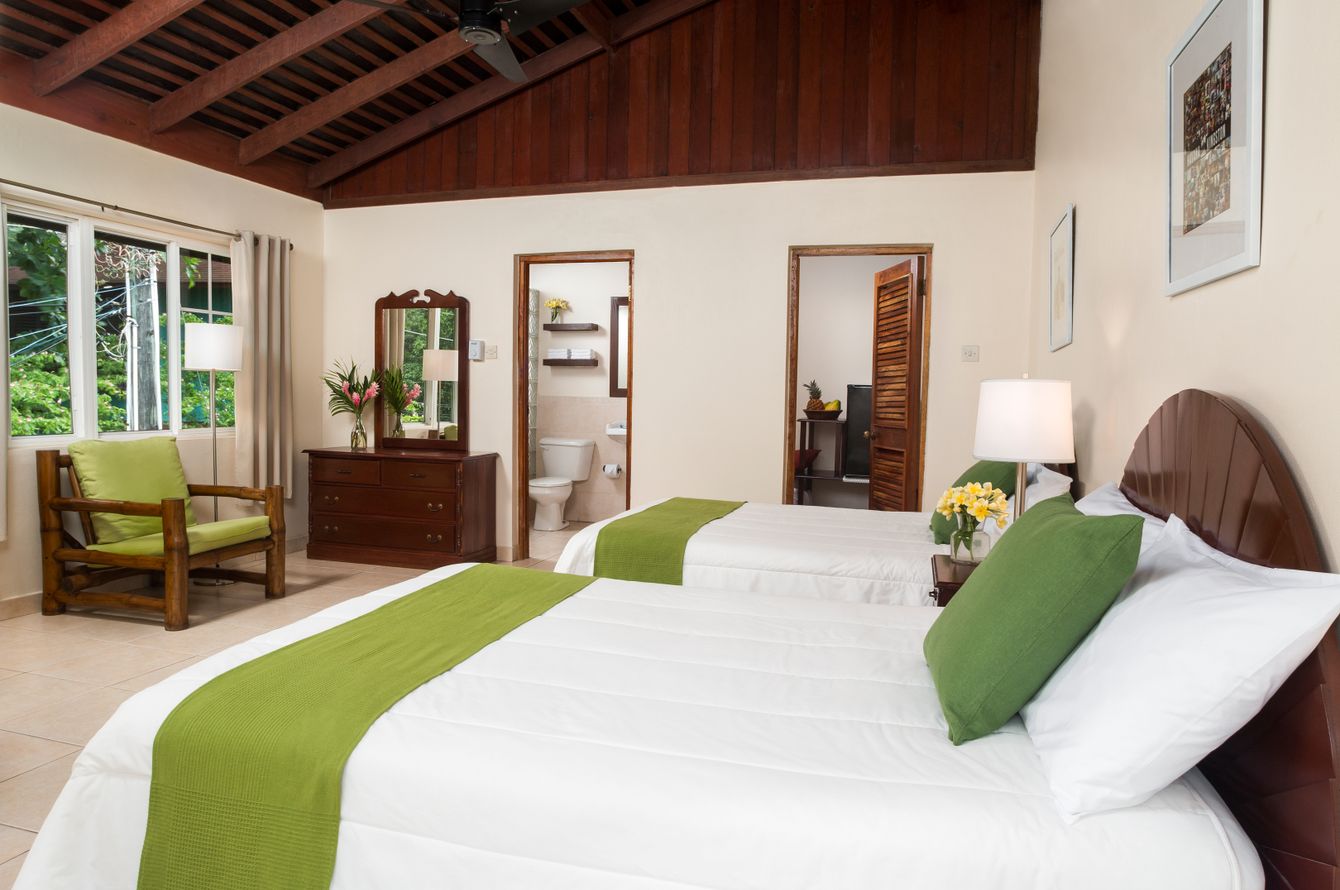 Chambre double Deluxe