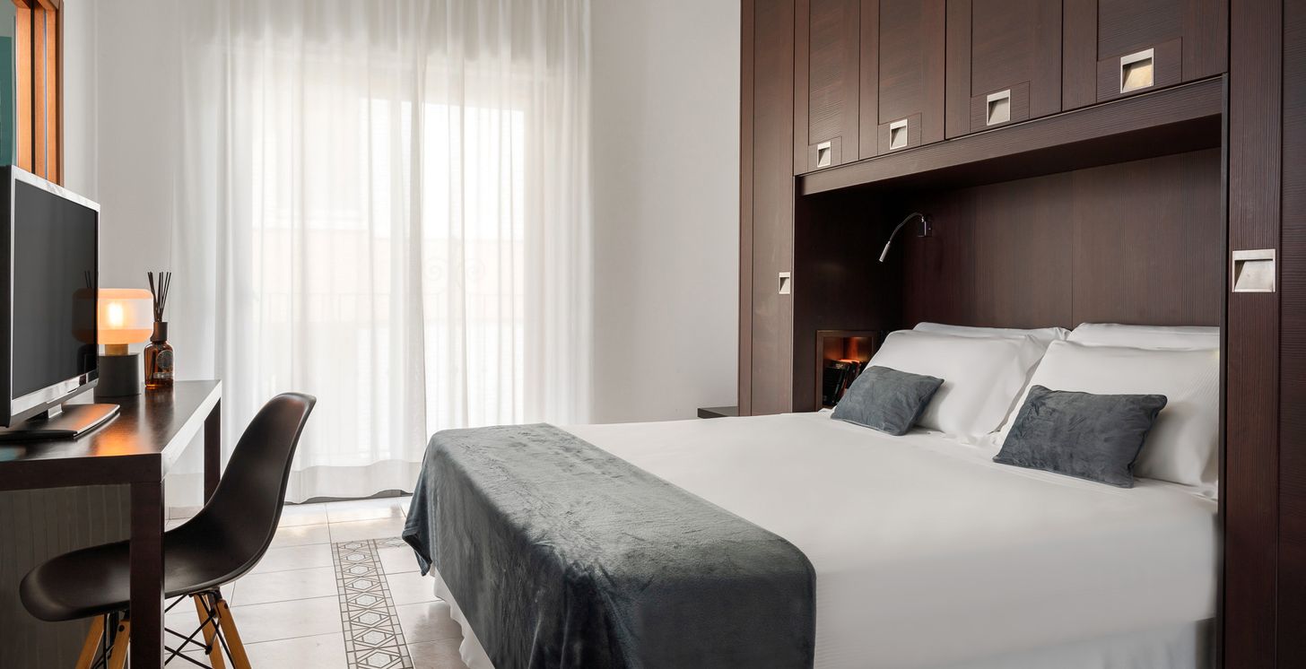Doppelzimmer Smart Budget