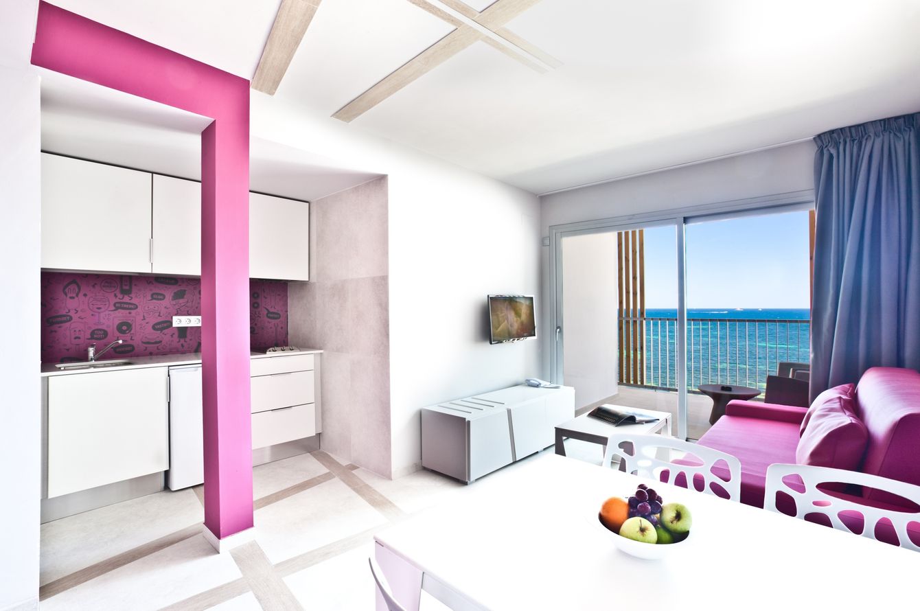 Appartement 1 chambre
