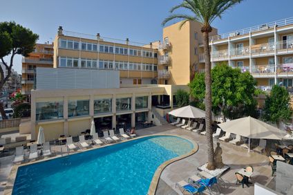 Hotel Hispania