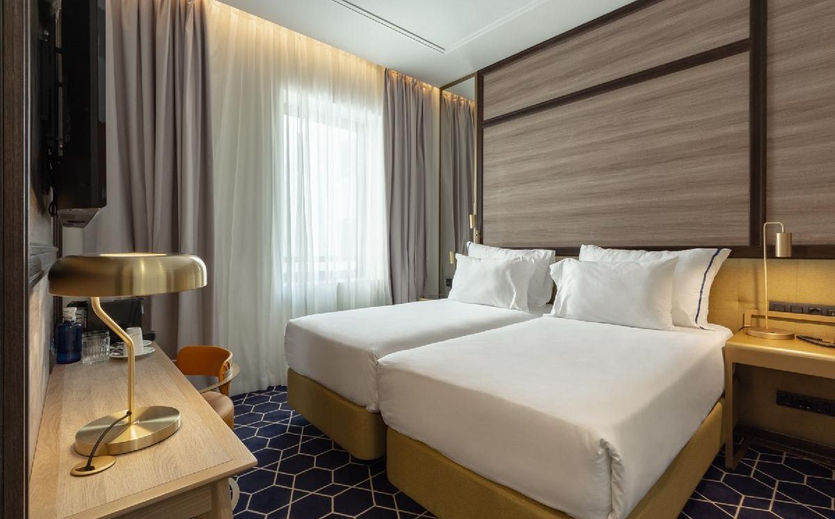 Chambre double Superior