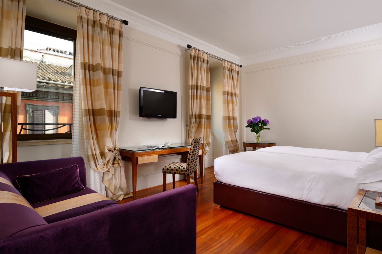 Chambre double